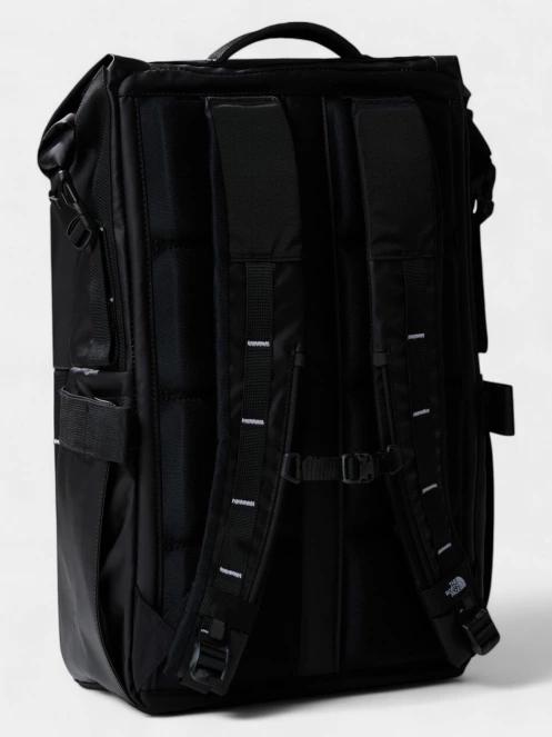 rucsac The North Face Base Camp Voyager Rolltop negru 3