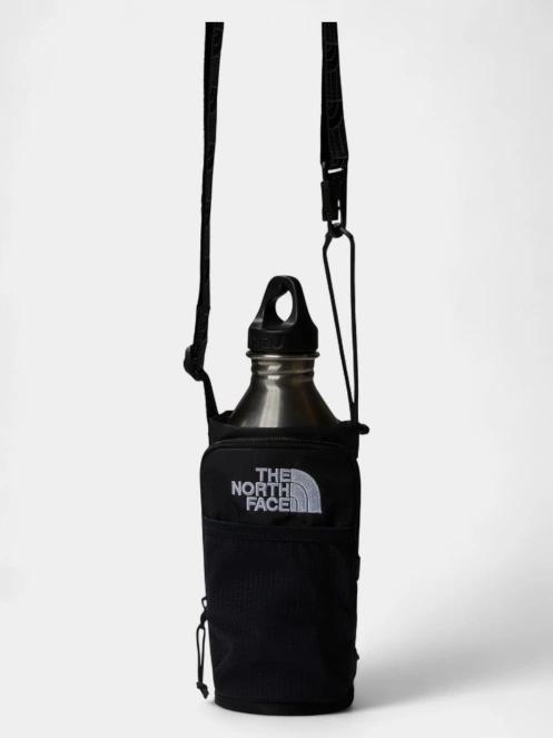 geanta pentru sticle de apa The North Face Borealis Water Bottle Holder negru 6