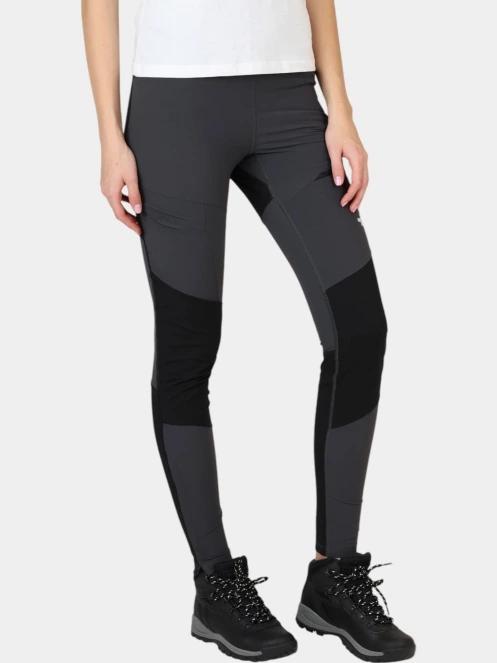 pantaloni de drumetie pt. femei The North Face W Felik Alpine Tight gri 5