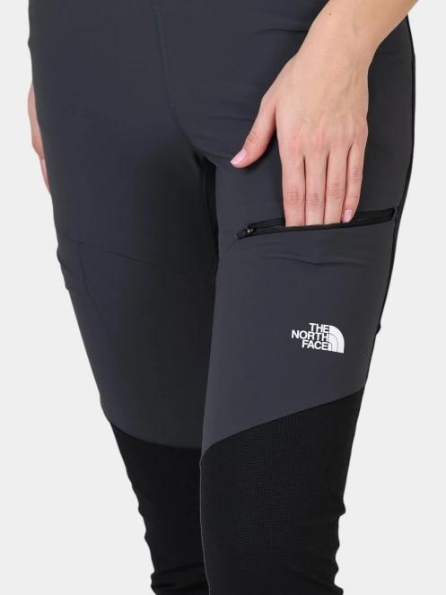 pantaloni de drumetie pt. femei The North Face W Felik Alpine Tight gri 7