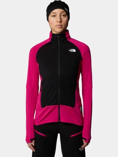 pulover polar pt. femei The North Face W Bolt Polartec Jacket roz 2