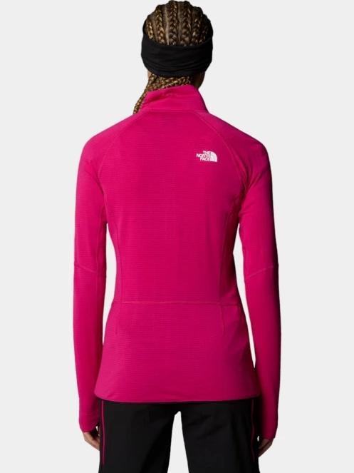 pulover polar pt. femei The North Face W Bolt Polartec Jacket roz 3
