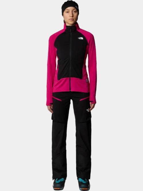 pulover polar pt. femei The North Face W Bolt Polartec Jacket roz 4