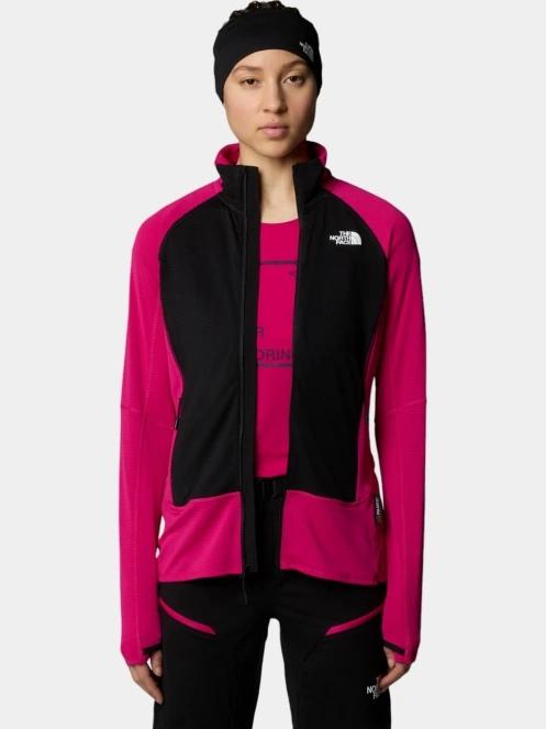 pulover polar pt. femei The North Face W Bolt Polartec Jacket roz 5