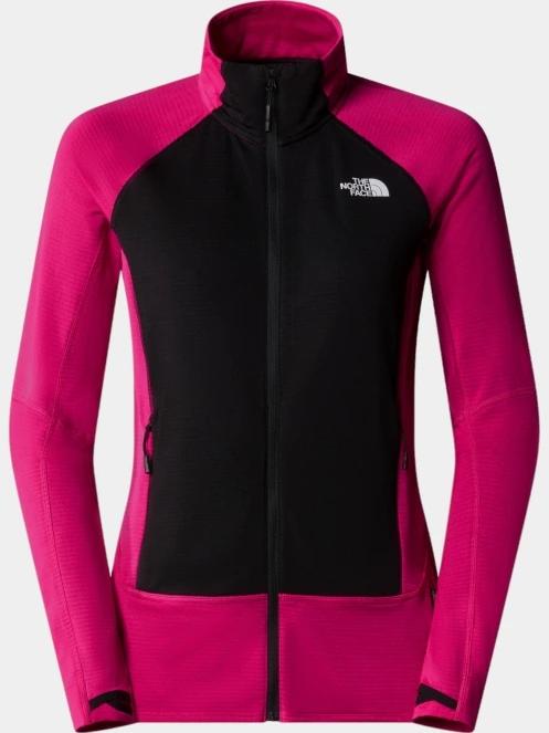 pulover polar pt. femei The North Face W Bolt Polartec Jacket roz 6