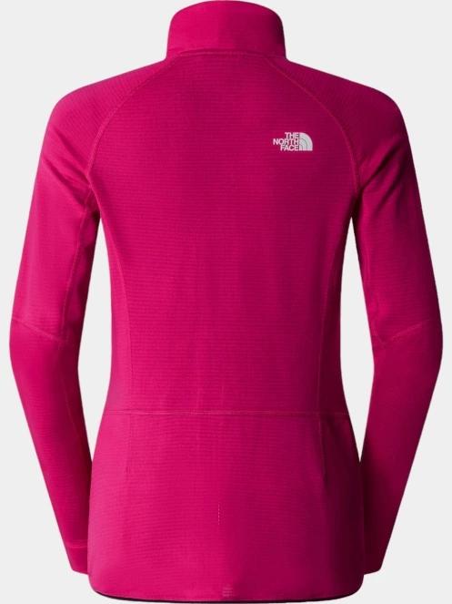 pulover polar pt. femei The North Face W Bolt Polartec Jacket roz 7
