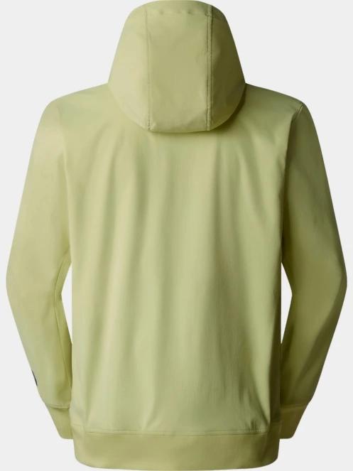 pulover cu gluga pt. barbati The North Face M Tekno Logo Hoodie verde 6