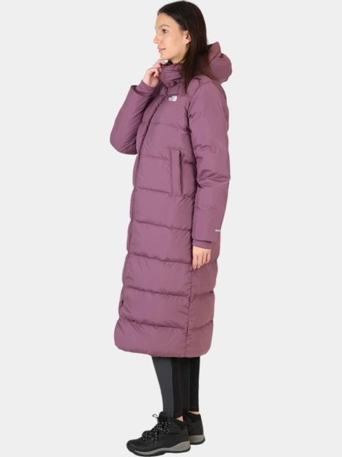 jacheta de iarna pt. femei The North Face W Triple C Parka violet 3