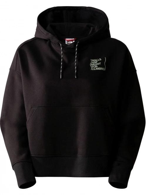 W Outdoor Graphic Hoodie