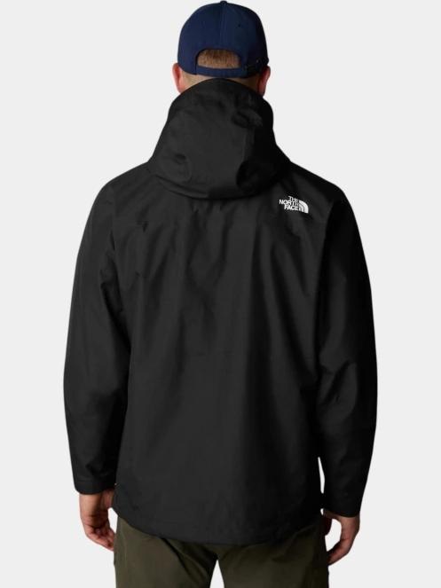 haine de ploaie pt. barbati The North Face M Whiton 3L Jacket negru 3