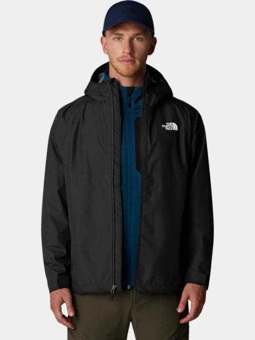 haine de ploaie pt. barbati The North Face M Whiton 3L Jacket negru 5