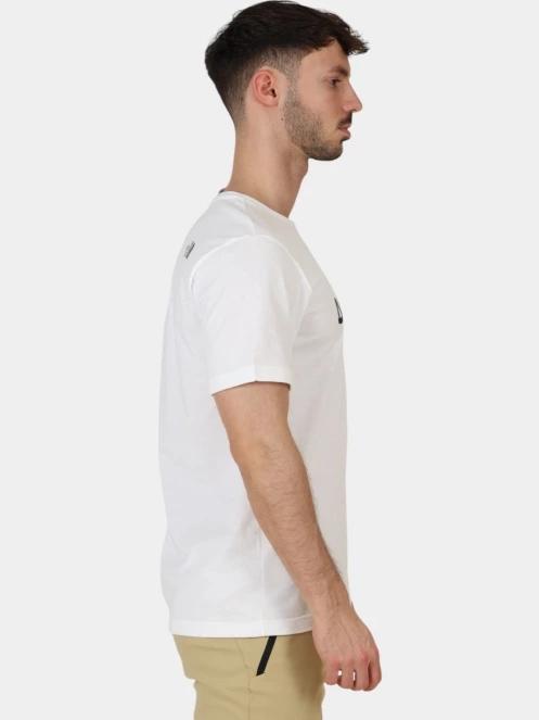 tricou cu maneci scurte pt. barbati The North Face M S/S Mountain Line Tee alb 5