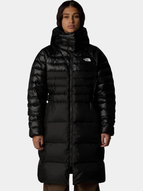 jacheta de iarna pt. femei The North Face W Metropolis Parka negru 2