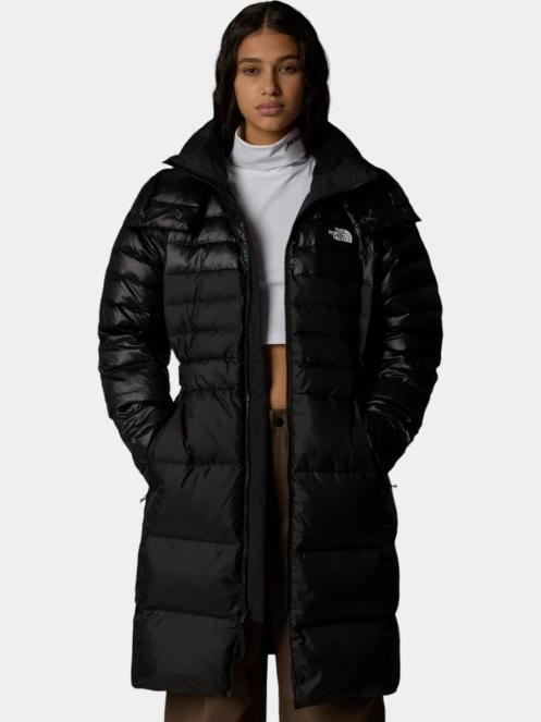 jacheta de iarna pt. femei The North Face W Metropolis Parka negru 5
