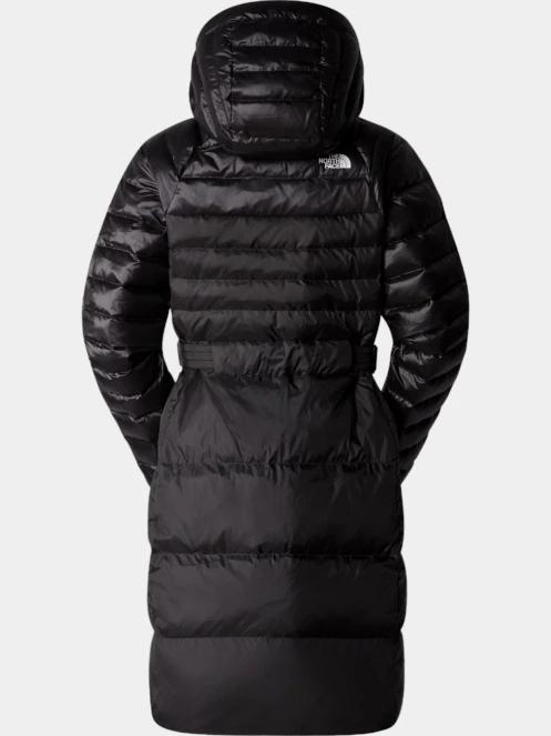 jacheta de iarna pt. femei The North Face W Metropolis Parka negru 7
