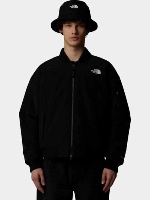 jacheta de primavara pt. barbati The North Face M Tnf Bomber negru 2