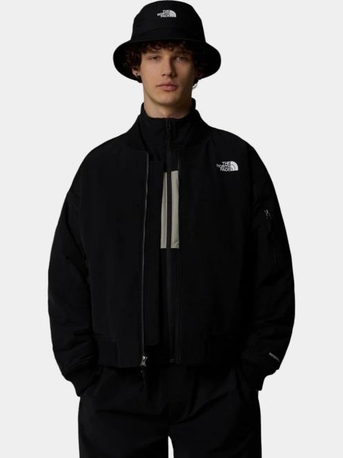 jacheta de primavara pt. barbati The North Face M Tnf Bomber negru 4