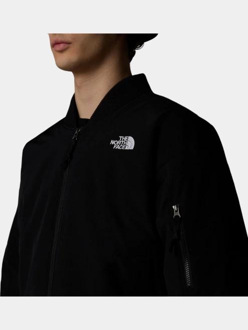 jacheta de primavara pt. barbati The North Face M Tnf Bomber negru 5