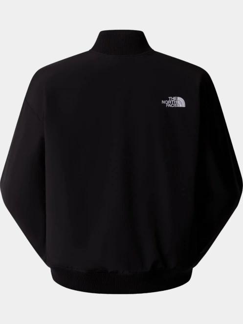 jacheta de primavara pt. barbati The North Face M Tnf Bomber negru 7