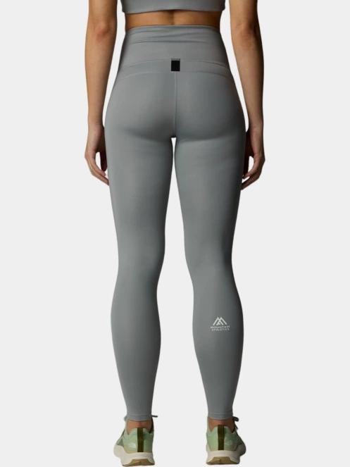 pantaloni de sport pt. femei The North Face W Mountain Athletics Multi Tight gri 3