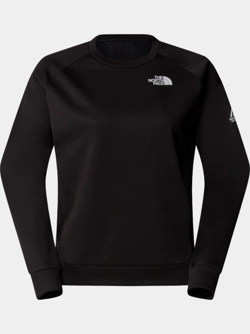pulover pt. femei The North Face W Ma Fleece Crew negru 5