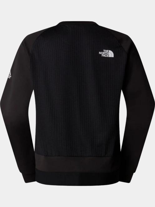 pulover pt. femei The North Face W Ma Fleece Crew negru 6