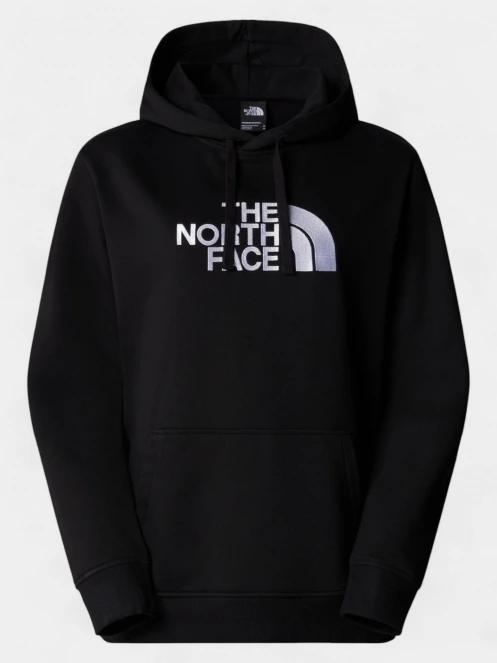 pulover cu gluga pt. femei The North Face W Drew Peak Pullover Hoodie negru 5