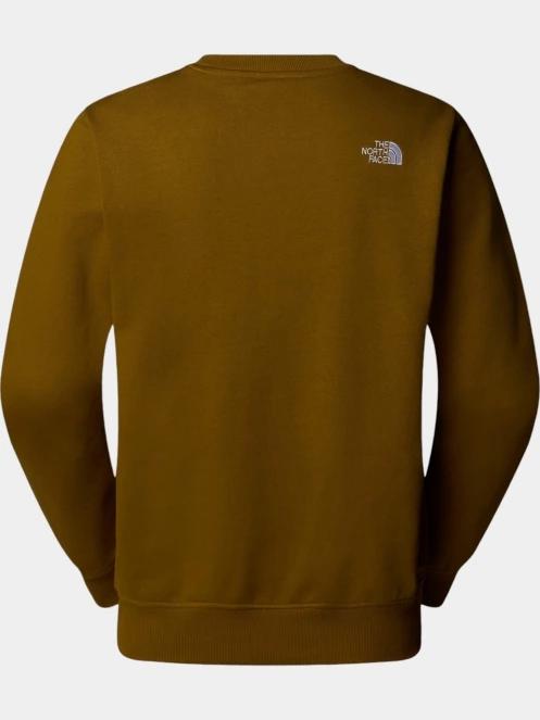 pulover pt. barbati The North Face M Drew Peak Crew oliv 6