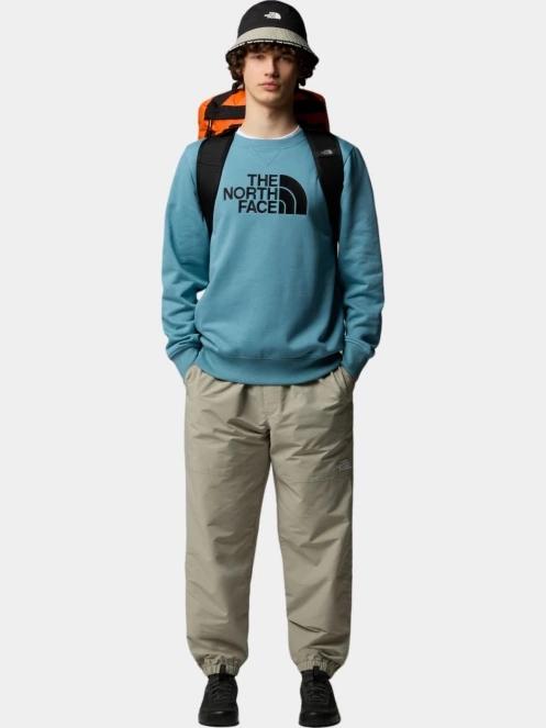 pulover pt. barbati The North Face M Drew Peak Crew albastru 4