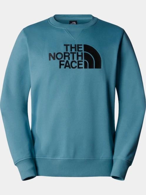 pulover pt. barbati The North Face M Drew Peak Crew albastru 5