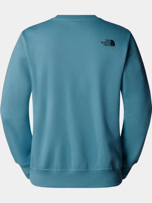 pulover pt. barbati The North Face M Drew Peak Crew albastru 6