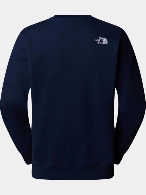 pulover pt. barbati The North Face M Drew Peak Crew albastru inchis 6