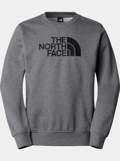 pulover pt. barbati The North Face M Drew Peak Crew gri 5