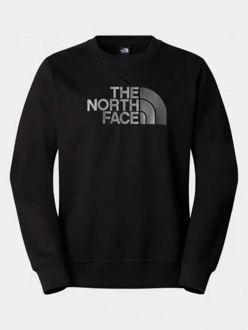 pulover pt. barbati The North Face M Drew Peak Crew negru 5