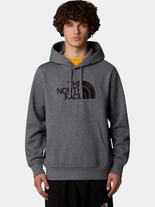 pulover cu gluga pt. barbati The North Face M Drew Peak Pullover Hoodie gri 2