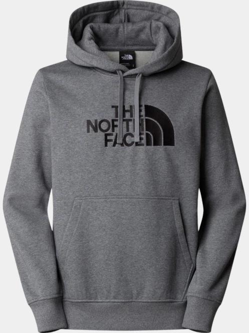 pulover cu gluga pt. barbati The North Face M Drew Peak Pullover Hoodie gri 5