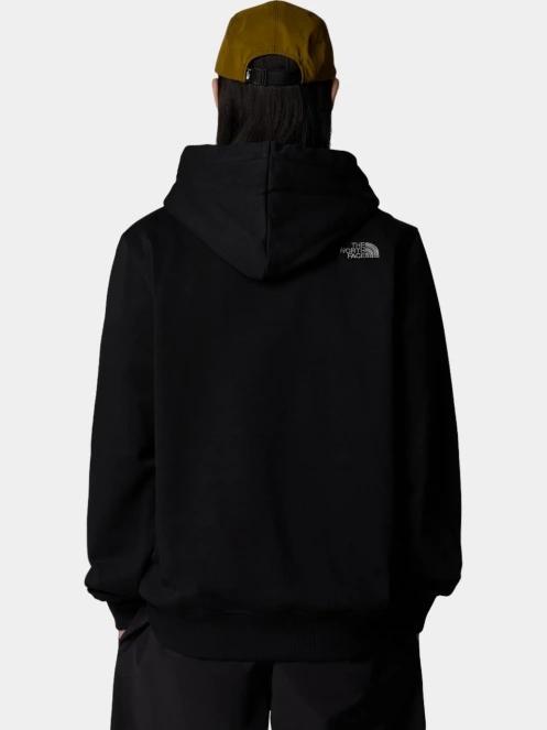 pulover cu gluga pt. barbati The North Face M Drew Peak Pullover Hoodie negru 3