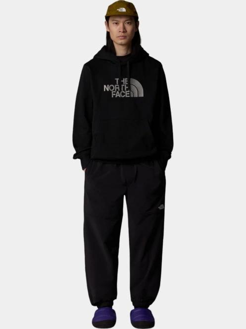 pulover cu gluga pt. barbati The North Face M Drew Peak Pullover Hoodie negru 4