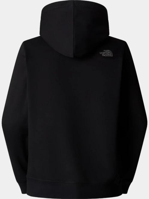 pulover cu gluga pt. barbati The North Face M Drew Peak Pullover Hoodie negru 6