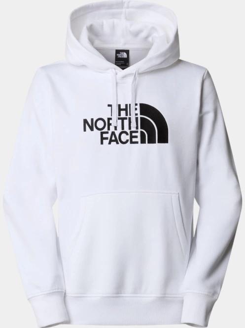 pulover cu gluga pt. barbati The North Face M Drew Peak Pullover Hoodie alb 5