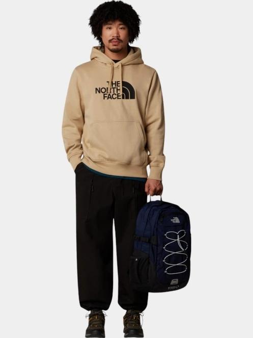 pulover cu gluga pt. barbati The North Face M Drew Peak Pullover Hoodie oliv 4