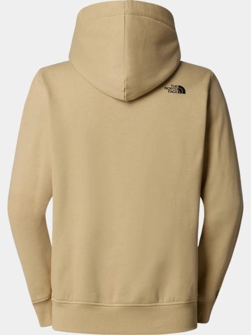 pulover cu gluga pt. barbati The North Face M Drew Peak Pullover Hoodie oliv 6