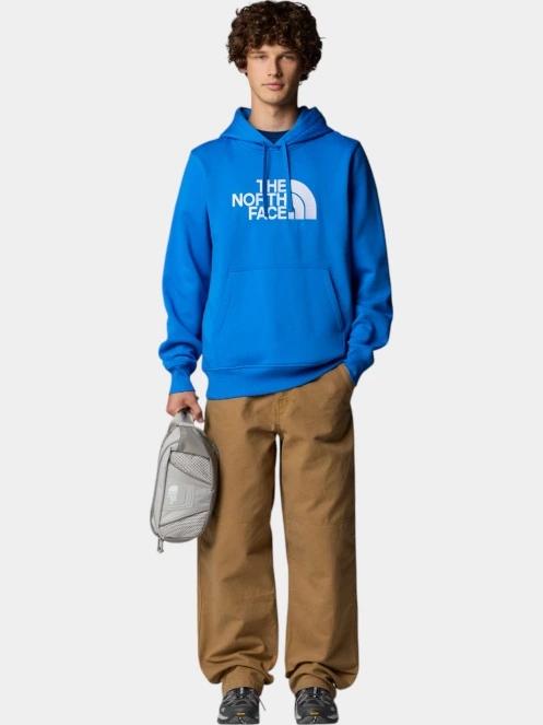 pulover cu gluga pt. barbati The North Face M Drew Peak Pullover Hoodie albastru 4