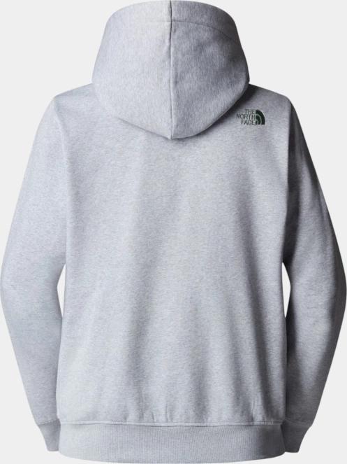 pulover cu gluga pt. barbati The North Face M Drew Peak Pullover Hoodie gri 6