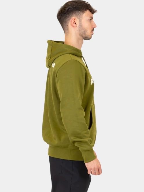 pulover cu gluga pt. barbati The North Face M Easy Hoodie oliv 3