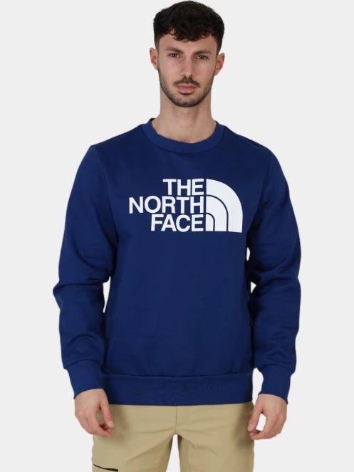 pulover pt. barbati The North Face M Easy Crew albastru 2