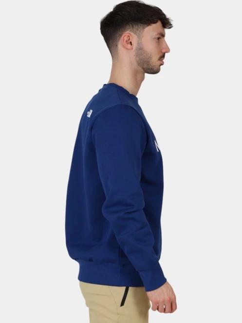 pulover pt. barbati The North Face M Easy Crew albastru 5