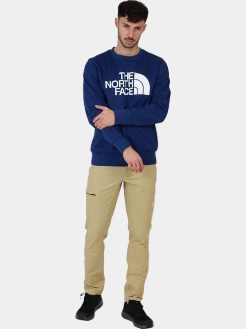 pulover pt. barbati The North Face M Easy Crew albastru 6