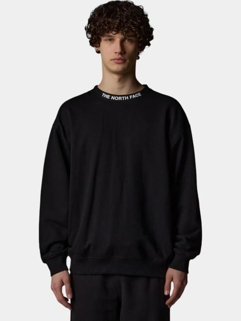 pulover pt. barbati The North Face M Zumu Crew negru 2