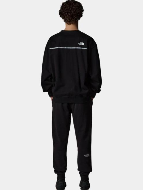 pulover pt. barbati The North Face M Zumu Crew negru 4